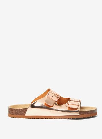 Dorothy Perkins Wide Fit Fantasy Sandals