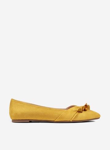 Dorothy Perkins Yellow 'piti' Pumps