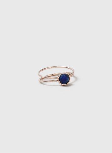 Dorothy Perkins Pastel Blue Stone Ring