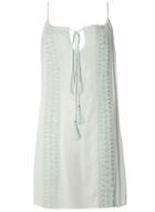 Dorothy Perkins *mint Crochet Dress