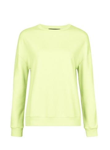 Dorothy Perkins Chartreuse Neon Sweatshirt
