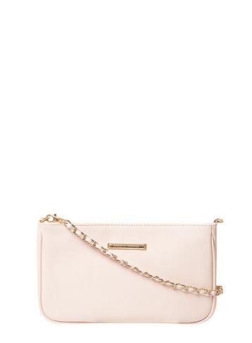 Dorothy Perkins Blush Chain Shoulder Bag