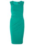 Dorothy Perkins *scarlett B Jade Green Lydia Dress