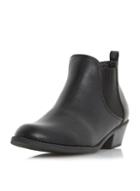 Dorothy Perkins *head Over Heels Piro Ankle Boots