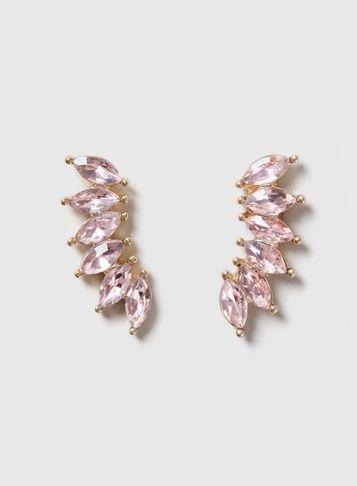 Dorothy Perkins Gold Mini Tear Ear Cuff