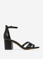 Dorothy Perkins Black 'sloane' Heeled Sandals