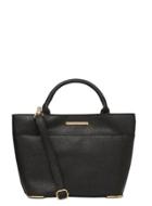 Dorothy Perkins Black Mini Feet Tote Bag