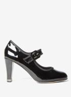 Dorothy Perkins Black 'erica' Court Shoes