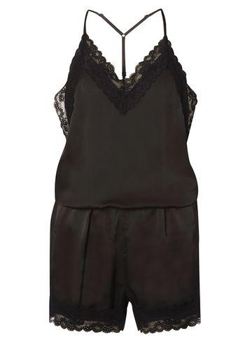 Dorothy Perkins *vero Moda Lace Playsuit