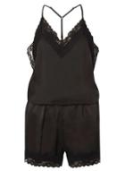 Dorothy Perkins *vero Moda Lace Playsuit