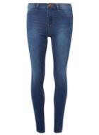 Dorothy Perkins *tall Midwash Authentic 'frankie' Ultra Soft Jeggings