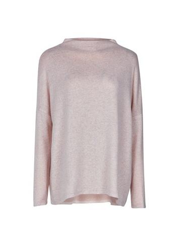 *only Pink High Neck Jumper