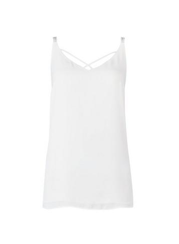 Dorothy Perkins Ivory Camisole Top