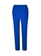 Dorothy Perkins *tall Cobalt Ankle Grazer Trousers