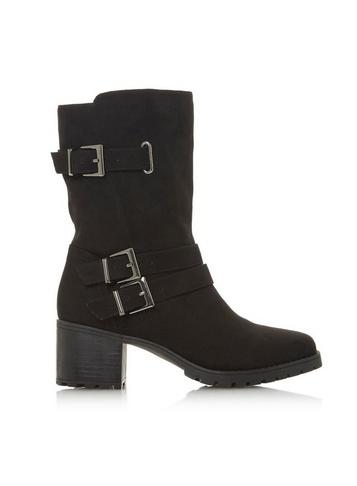 Dorothy Perkins *head Over Heels Rosie Ladies Heeled Boots