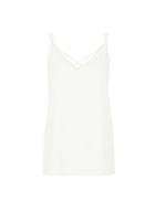 Dorothy Perkins Petite Ivory Camisole Top