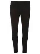 Dorothy Perkins Black Eden Capri