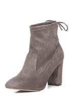 Dorothy Perkins Grey 'alisa' Unlined Boots