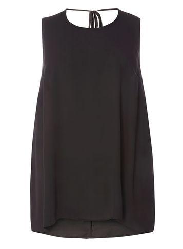 Dorothy Perkins Dp Curve Tie Back Camisole