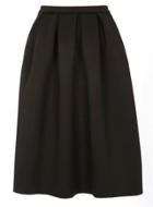 Dorothy Perkins Black Jersey Prom Skirt