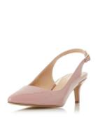 Dorothy Perkins *head Over Heels By Dune Dusty Pink 'corrin' Shoes
