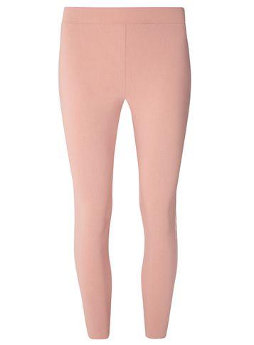 Dorothy Perkins Petite Blush Bengaline Trousers