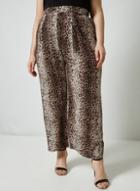 Dorothy Perkins *dp Curve Animal Print Palazzo Trousers