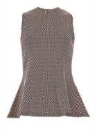 Dorothy Perkins *izabel London Dusky Pink Sleeveless Top