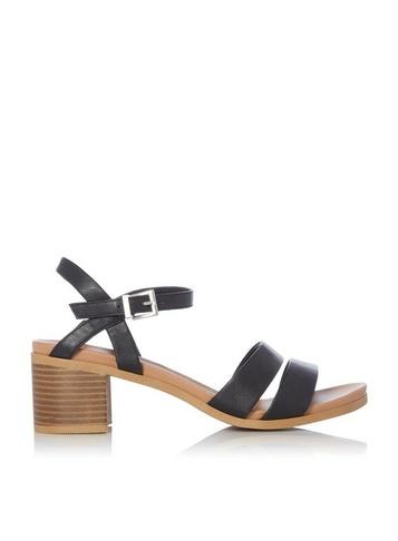 *head Over Heels By Dune Jayden Ladies Heel Sandals