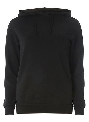 Dorothy Perkins Black Basic Hoodie