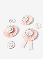 Dorothy Perkins Ginger Ray Team Bride Badges 