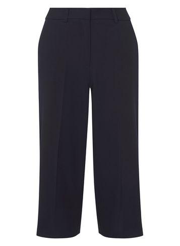 Dorothy Perkins Navy Culottes