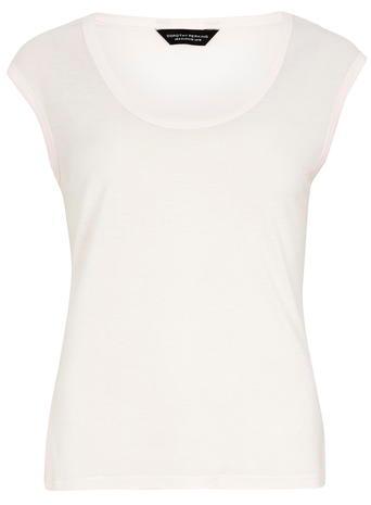 Dorothy Perkins Nude Scoop Tank Top