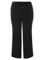 Dorothy Perkins *dp Curve Black Palazzo Trousers