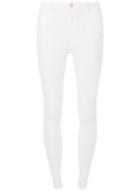 Dorothy Perkins White Shape And Lift Jeans