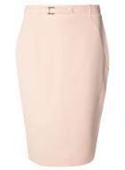 Dorothy Perkins Blush Belted Skirt