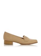*head Over Heels By Dune Nude Gisell Ladies Flat Shoes