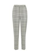Dorothy Perkins *tall Multi Coloured Sienna Check Print Trousers