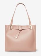 Dorothy Perkins Rose Knot Boxy Shopper Bag