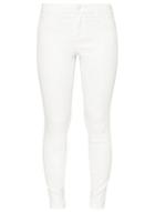 Dorothy Perkins Petite White 'frankie' Jeans