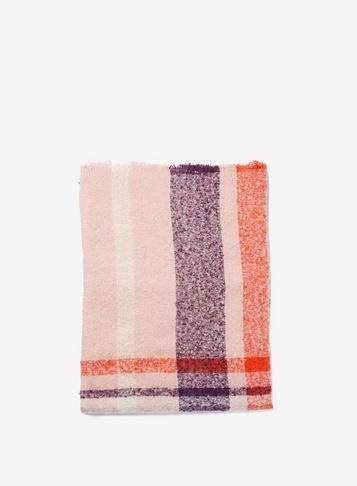Dorothy Perkins *pieces Peach Scarf