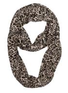 Dorothy Perkins Black And White Heart Snood
