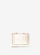 Dorothy Perkins Rose Gold Mini Boxy Cross Body Bag