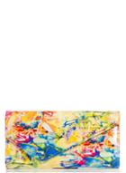 Dorothy Perkins *quiz Rio Print Clutch Bag