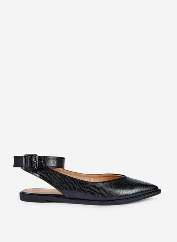 Dorothy Perkins Black Pepper Pumps