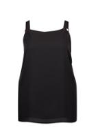 Dorothy Perkins *dp Curve Black Tab Camisole Top