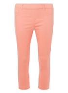 Dorothy Perkins Coral 'eden' Super Soft Cropped Jeggings