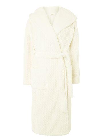 Dorothy Perkins Cream Dressing Gown With Ears