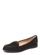 Dorothy Perkins Black 'leah' Studded Loafers