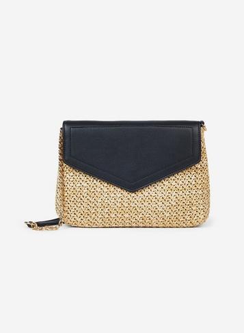 *pieces Multi Coloured 'bilana' Cross Body Bag